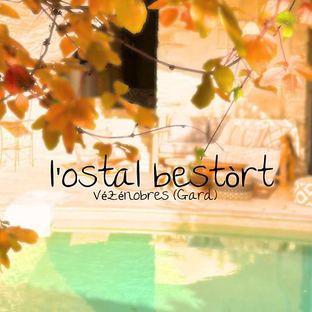 L'Ostal Bestort Vezenobres Екстер'єр фото